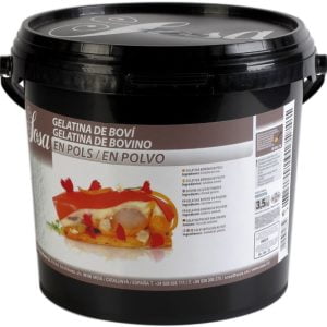 Sosa Gelatinpulver fr. nöt 3,5 kg