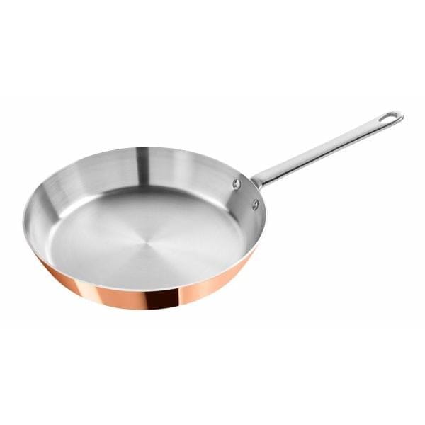 SCANPAN Stekpanna koppar 28 cm för induktion