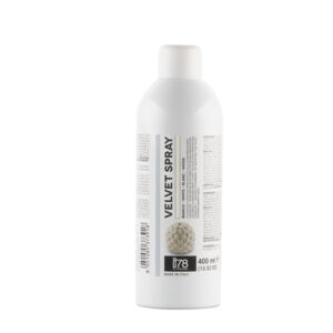 VELVET SPRAY Vit 400 ML – kakaosmörsspray för desserter