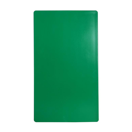 Grön Skärbräda LDPE 53×30,5 cm – HACCP