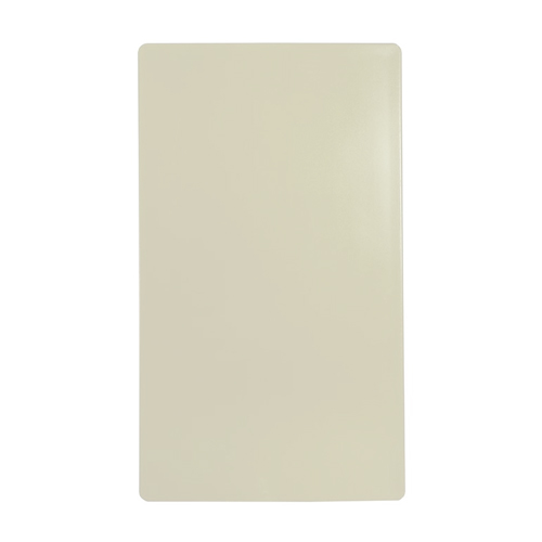 Naturfärgad Plastskärbräda LDPE 53×30,5 cm – HACCP